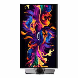 MSI MAG 274QP QD-OLED X24 écran plat de PC 26.5" Quad HD Noir - Vue supplémentaire 5
