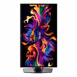 MSI MAG 274QP QD-OLED X24 écran plat de PC 26.5" Quad HD Noir - Vue supplémentaire 6