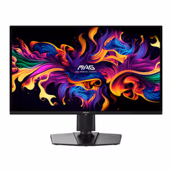 MSI MAG 274QP QD-OLED X24 écran plat de PC 26.5" Quad HD Noir - Vue supplémentaire 7
