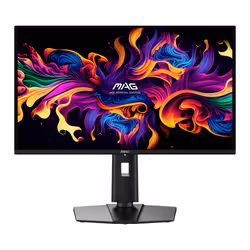 MSI MAG 274QP QD-OLED X24 écran plat de PC 26.5" Quad HD Noir - Vue supplémentaire 8