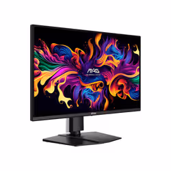 MSI MAG 272QP QD-OLED X24 Écran PC 26,5 pouces QHD OLED 240 Hz 0,03 ms Noir - Vue supplémentaire 3