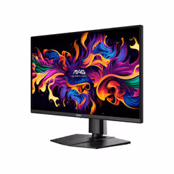 MSI MAG 272QP QD-OLED X24 Écran PC 26,5 pouces QHD OLED 240 Hz 0,03 ms Noir - Vue supplémentaire 4