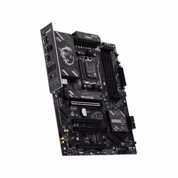 MSI B850 GAMING PRO WIFI6E carte mère AMD B850 Emplacement AM5 ATX - Vue supplémentaire 4