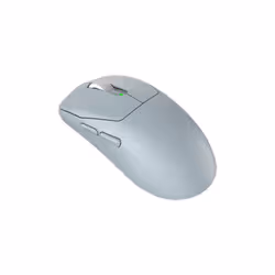 MSI Forge Gm340 Wireless Sky souris Gaming Ambidextre RF sans fil + Bluetooth Optique 12000 DPI - Vue supplémentaire 2
