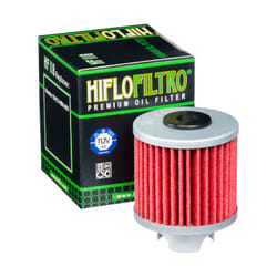 Hiflofiltro Filtre à huile - HF118, taille 47 mm