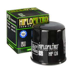 Hiflofiltro Filtre à huile - HF128, taille 70 mm