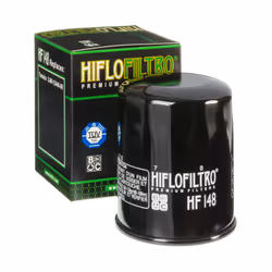 Hiflofiltro Filtre à huile - HF148, taille 70 mm