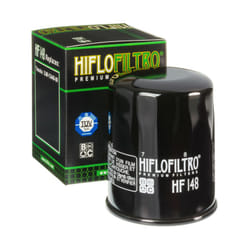 Hiflofiltro Filtre à huile - HF148, taille 70 mm