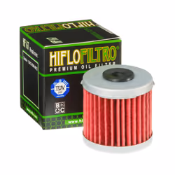 Hiflofiltro Filtre à huile - HF167, taille 42 mm