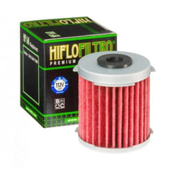 Hiflofiltro Filtre à huile - HF168