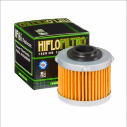 Hiflofiltro Filtre à huile - HF186