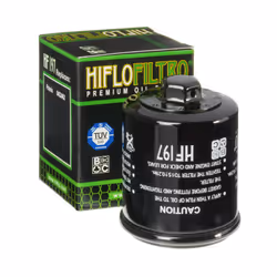 Hiflofiltro Filtre à huile - HF197, taille 55 mm