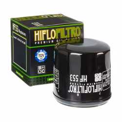 Hiflofiltro Filtre à huile - HF553