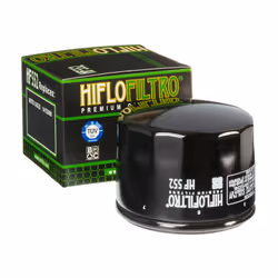 Hiflofiltro Filtre à huile - HF552