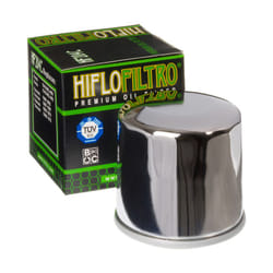 Hiflofiltro Filtre à huile Chrome - HF204C