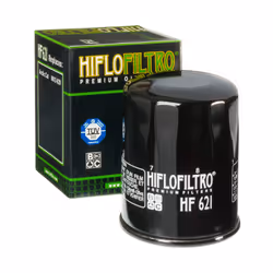 Hiflofiltro Filtre à huile - HF621, taille 70 mm