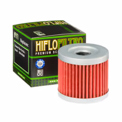 Hiflofiltro Filtre à huile - HF971, taille 55 mm