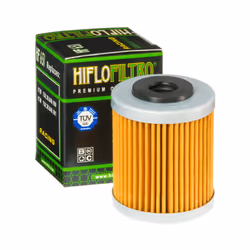 Hiflofiltro Filtre à huile - HF651