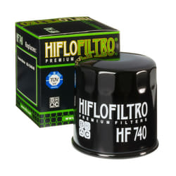 Hiflofiltro Filtre à huile - HF740