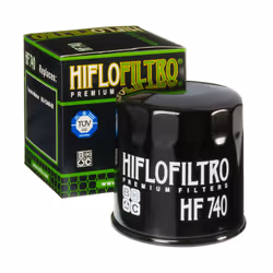 Hiflofiltro Filtre à huile - HF740