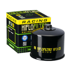 Hiflofiltro Filtre à huile Racing - HF124RC