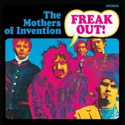 Universal FRANK ZAPPA - FREAK OUT CD Rock