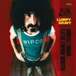 Universal FRANK ZAPPA - LUMPY GRAVY CD Rock