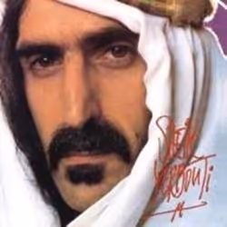 Universal FRANK ZAPPA - SHEIK YERBOUTI, Rock, CD, Frank Zappa, Support physique, Universal Music