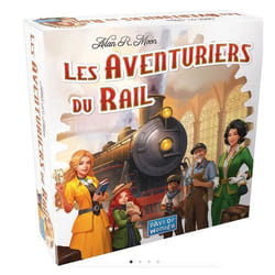 Les aventuriers du rail USA edition 2025