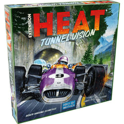 Novalis Heat : Tunnel Vision (ext) 30 min Extension de jeu de société Course