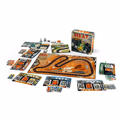 Asmodee DW9131 jeu de société Course - Vue supplémentaire 2
