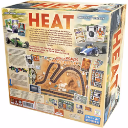 Asmodee DW9131 jeu de société Course - Vue supplémentaire 4