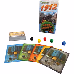 Asmodee Europe 1912