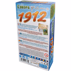 Asmodee Europe 1912