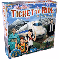 Days of Wonder 985772, Jeu de société, Education, 8 an(s), 2 min, Jeu familial