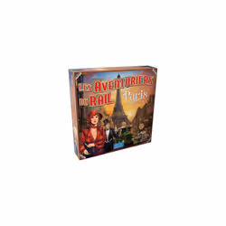 Asmodee Les Aventuriers du Rail - Paris