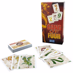 Days of Wonder Gang of Four, 8 an(s)