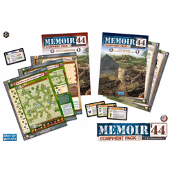 Asmodee Memoir '44: Equipment Pack Jeu de société - Vue supplémentaire 2