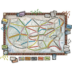 Asmodee Les Aventuriers Du Rail