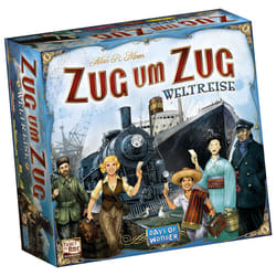 Days of Wonder DOW0003 jeu de société Course