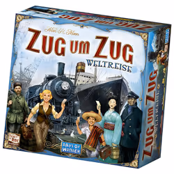 Days of Wonder DOW0003 jeu de société Course