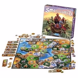 Days of Wonder Small World, Jeu de société, Stratégie, Jeu familial