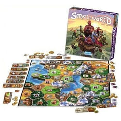 Days of Wonder Small World Jeu de société Stratégie