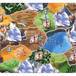 Days of Wonder Small World Jeu de société Stratégie