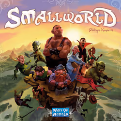 Asmodee Smallworld - Vue supplémentaire 4
