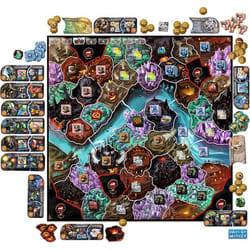 Asmodee Smallworld Underground