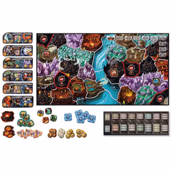 Asmodee Smallworld Underground