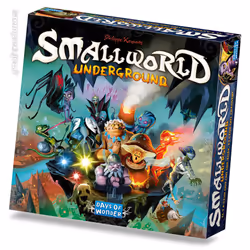 Asmodee Smallworld Underground