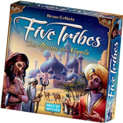 DAYS OF WONDER Five Tribes