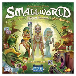 Asmodee Smallworld Power Pack Vol.2